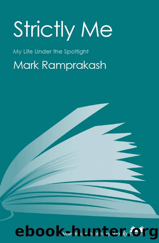 Strictly Me by Mark Ramprakash