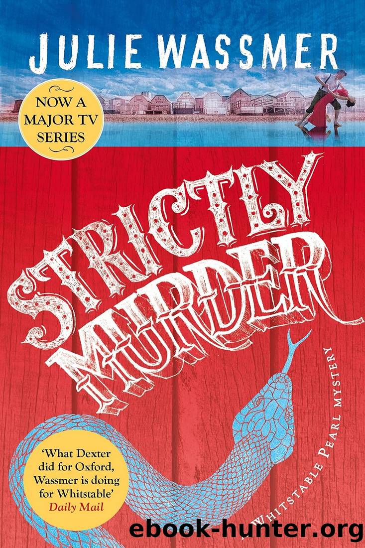 Strictly Murder by Julie Wassmer