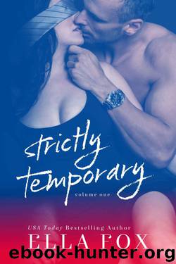Strictly Temporary by Ella Fox