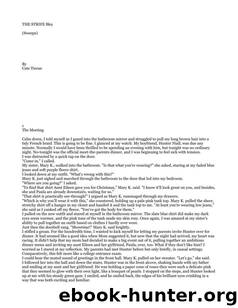 Strife 9 by Cate Tiernan