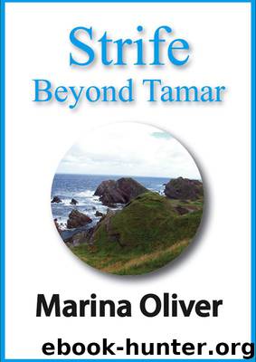 Strife Beyond Tamar by Oliver Marina