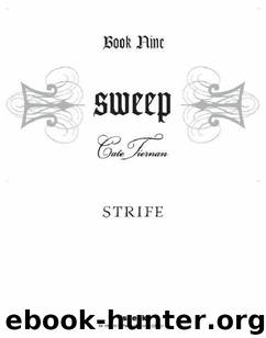 Strife by Tiernan Cate