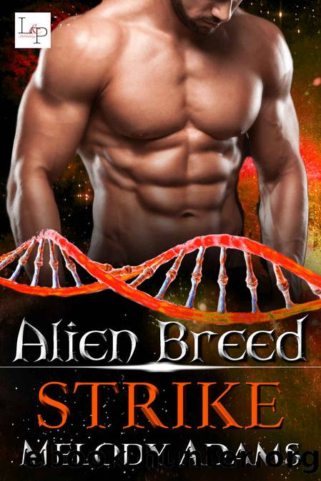 Strike (Alien Breed Series 3.1 - English Edition) by Melody Adams
