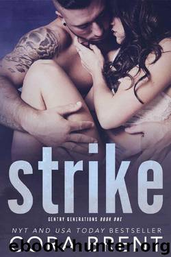 Strike (Gentry Generations #1) by Cora Brent