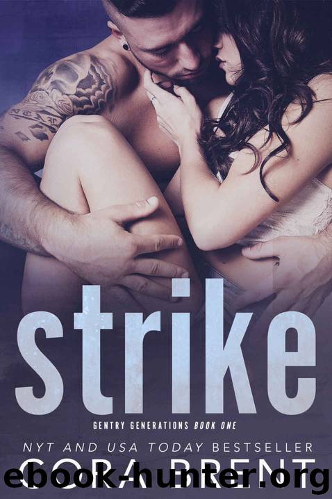 Strike (Gentry Generations) by Cora Brent