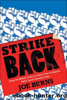 Strike Back by Joe Burns