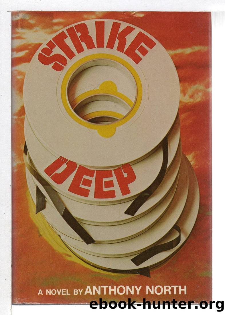 Strike Deep by Dean Koontz