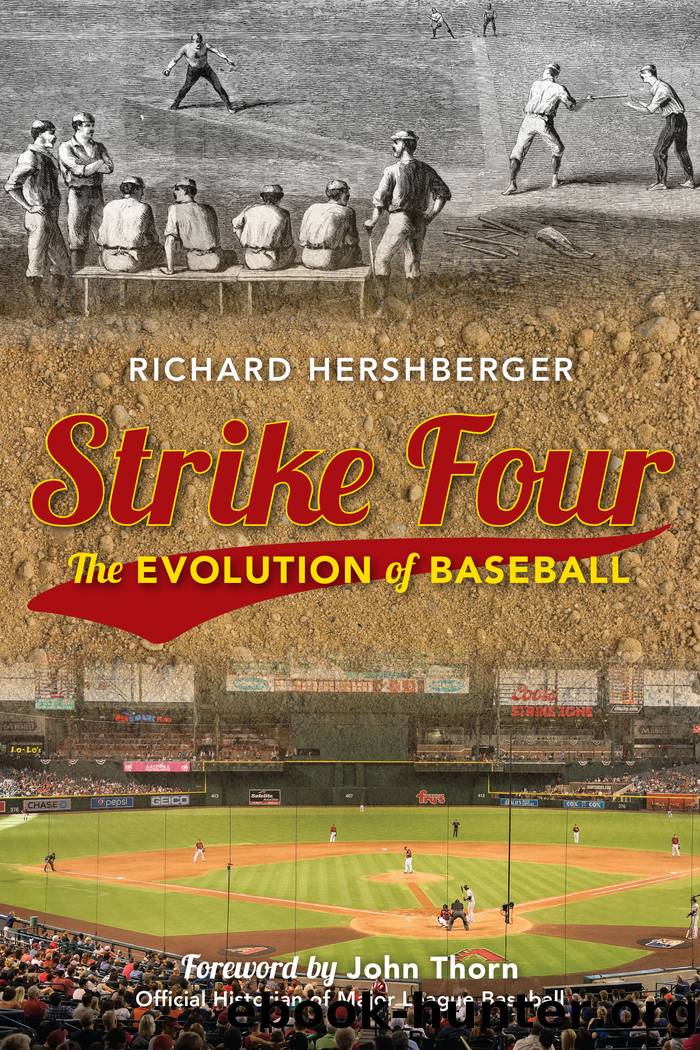 Strike Four by Richard Hershberger