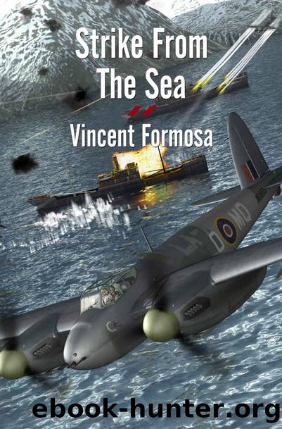 Strike From The Sea by Formosa Vincent