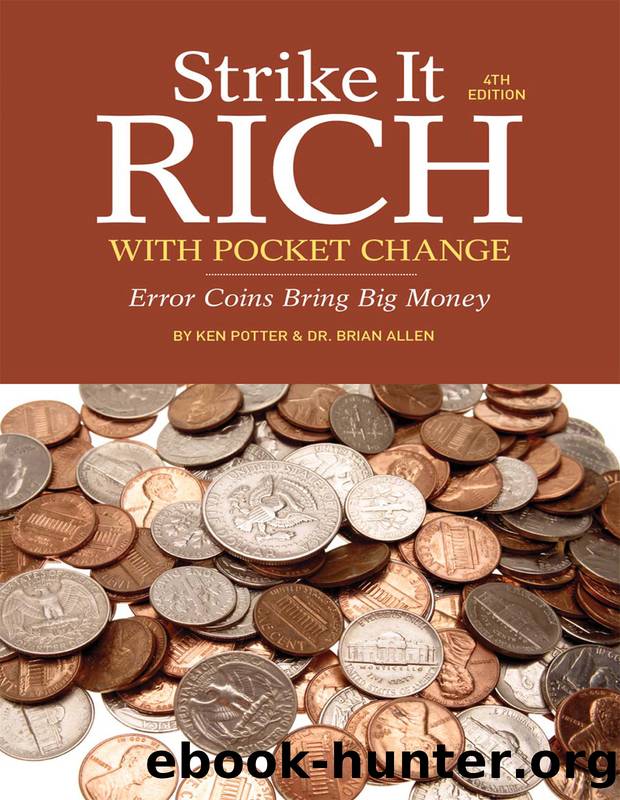 Strike It Rich with Pocket Change by Ken Potter