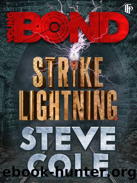 Strike Lightning by Steve Cole