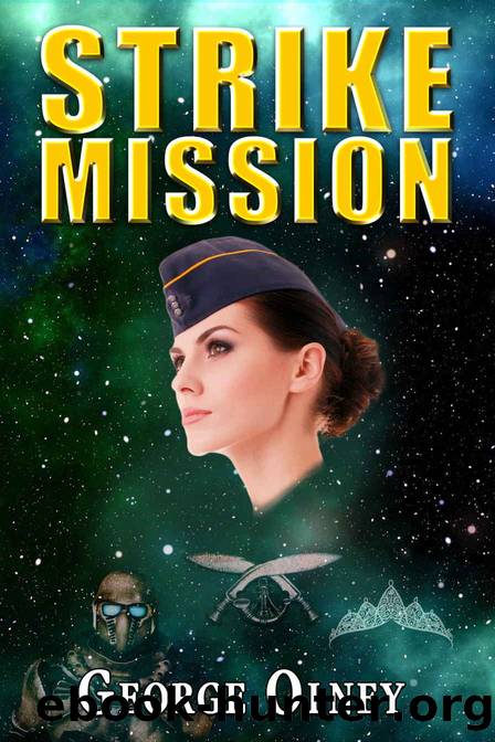 Strike Mission (Gladius Book 3) by George Olney