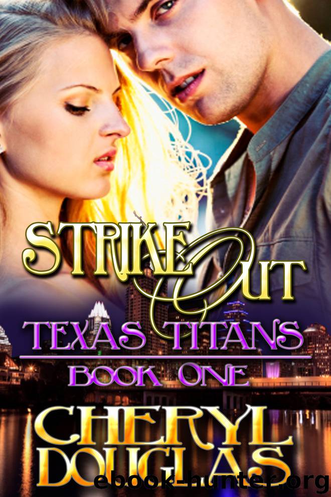 Strike Out by Cheryl Douglas