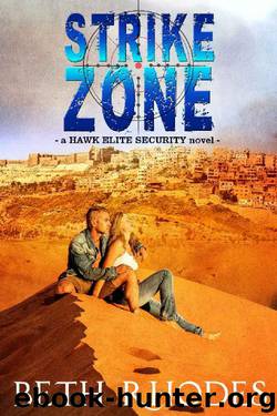 Strike Zone (Hawk Elite Security Book 3) by Beth Rhodes
