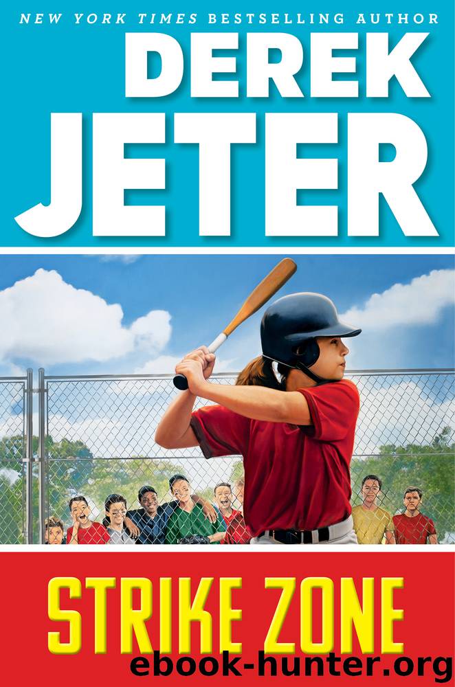 Strike Zone by Derek Jeter