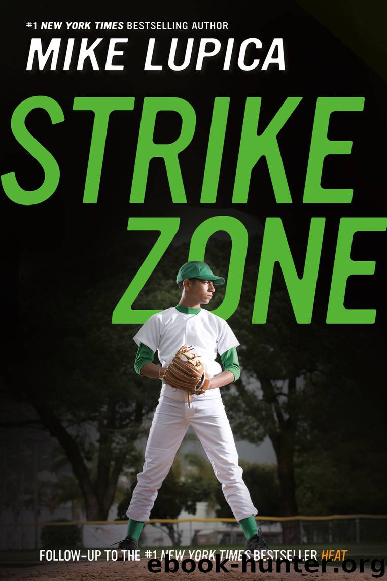 Strike Zone by Mike Lupica
