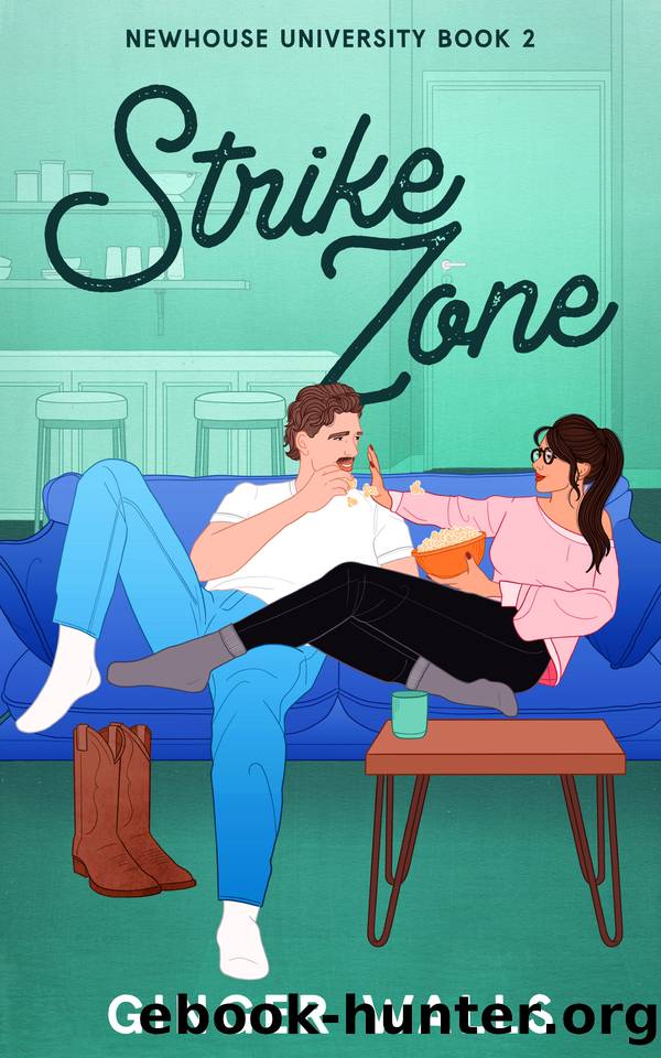 Strike Zone: Newhouse University Book Two by Ginger Walls