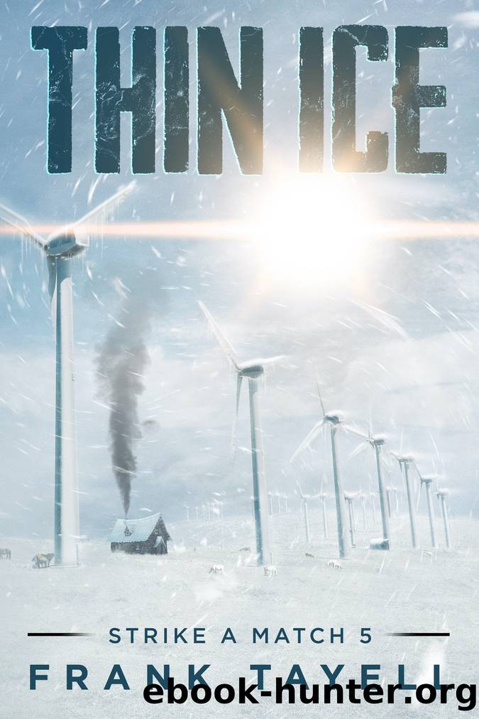 Strike a Match 5 by Frank Tayell