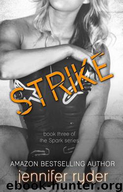 Strike by Jennifer Ryder
