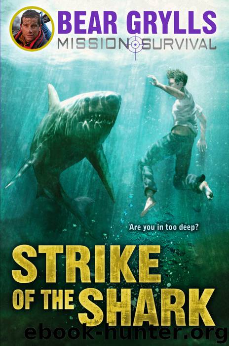 Strike of the Shark by Bear Grylls