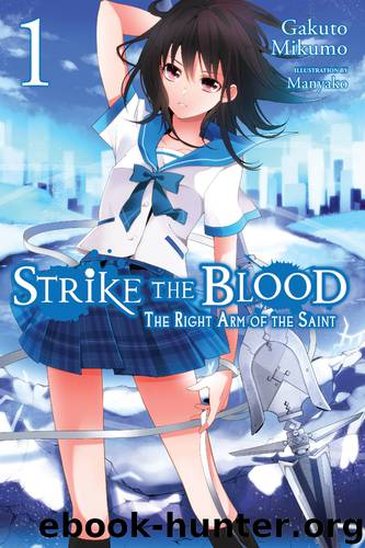 Strike the Blood, Vol. 1 by Gakuto Mikumo & Manyako