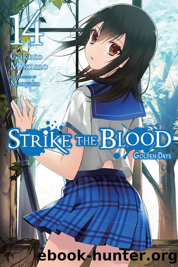 Strike the Blood, Vol. 14: Golden Days by Gakuto Mikumo and Manyako