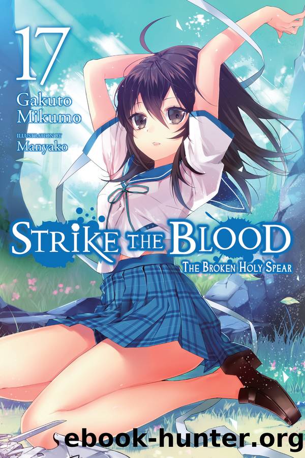 Strike the Blood, Vol. 17 by Gakuto Mikumo and Manyako