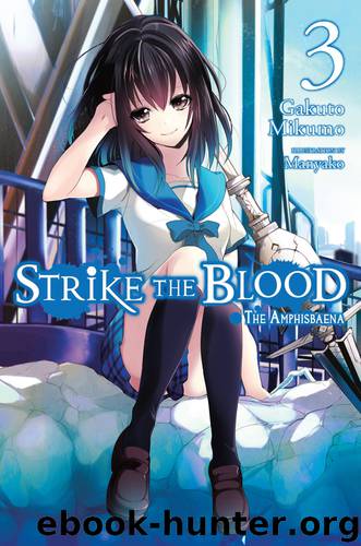 Strike the Blood, Vol. 3 by Gakuto Mikumo & Manyako
