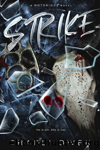 Strike: A Notorious Novel (The Notorious Series) by Charli Owen