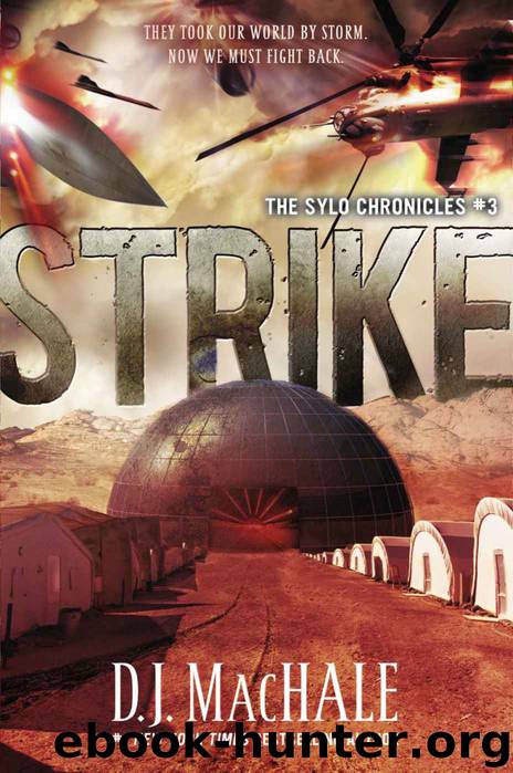 Strike: The SYLO Chronicles #3 by D.J. MacHale