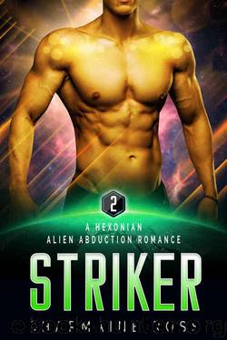 Striker by Charmaine Ross
