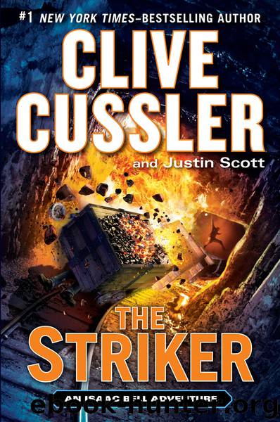 Striker by Clive Cussler