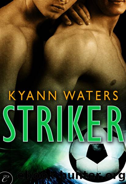Striker by Kyann Waters