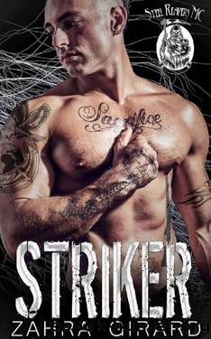 Striker by Zahra Girard