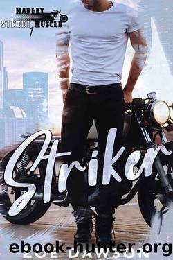 Striker by Zoe Dawson