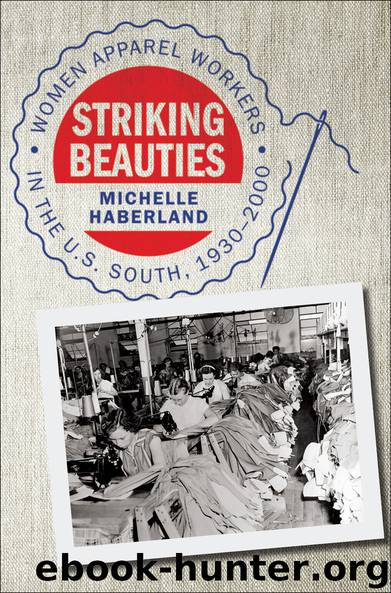 Striking Beauties by Haberland Michelle;