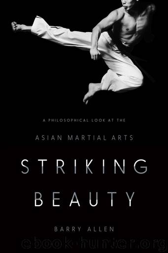 Striking Beauty by Allen Barry