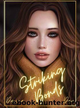 Striking Bonds: A Standalone Omegaverse Novel by Davina Day