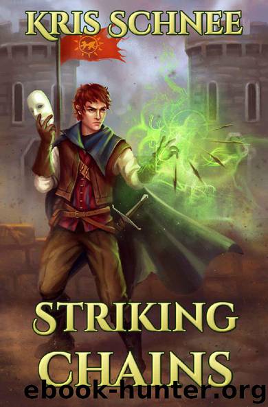 Striking Chains by Kris Schnee