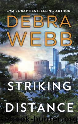 Striking Distance by Debra Webb