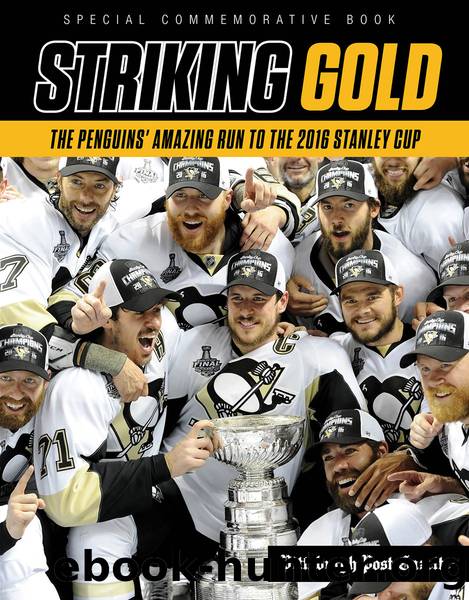 Striking Gold by Pittsburgh Post-Gazette