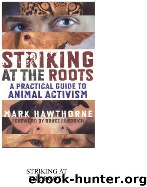 Striking at the Roots by Mark Hawthorne