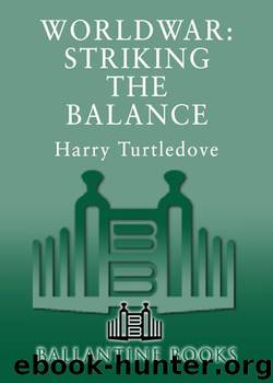 Striking the Balance by Harry Turtledove