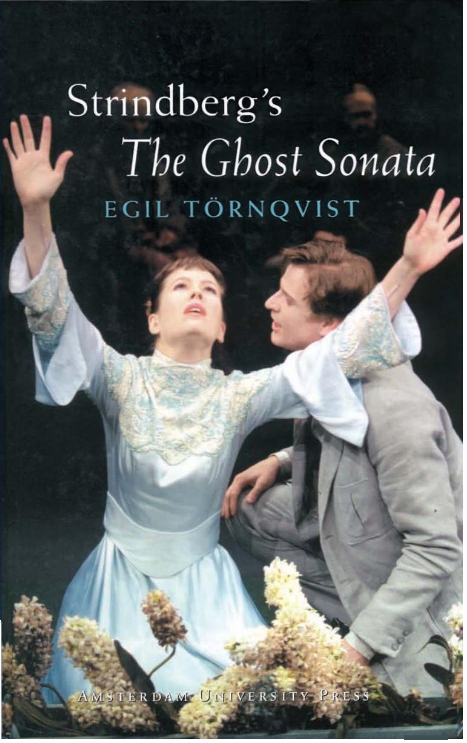 Strindberg's Ghost Sonata by Unknow