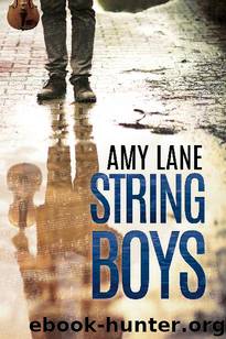 String Boys by Amy Lane