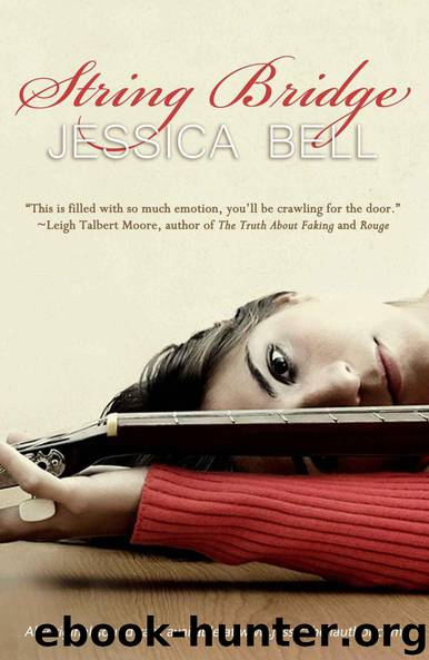String Bridge by Jessica Bell
