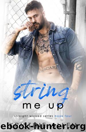 String Me Up by Kristine Allen