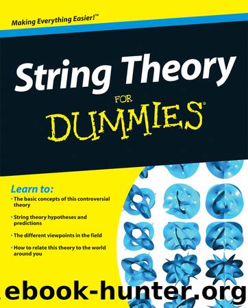 String Theory for Dummies by Jones Andrew Zimmerman