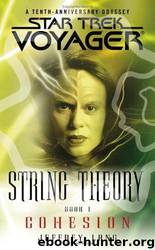 String Theory: Cohesion (Book 1) by Jeffrey Lang