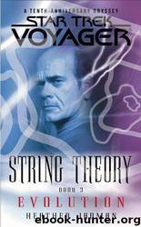 String Theory: Evolution (Book 3) by Heather Jarman